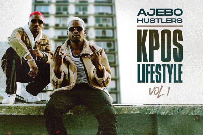 'Kpos Lifestyle Vol. 1' proves Ajebo Hustlers are renaissance men. (AVANTE)