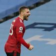 Luke Shaw's first Premier League goal since 2018 sealed a huge win for Manchester United