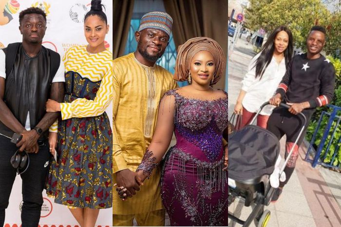 Meet the WAGs of Ghana's famous footballers