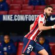 Yannick Carrasco has become a powerful presence in the Atletico lineup