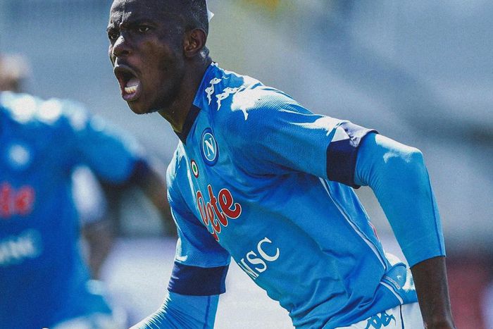 Victor Osimhen (Twitter/Victor Osimhen)