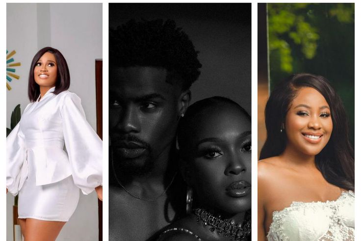 Cee-Cee, Neo, Vee and Erica looked great this week [instagram]
