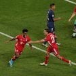 Bayern Munich beat PSG in last season's final with a Kingsley Coman goal giving them a 1-0 win in Lisbon