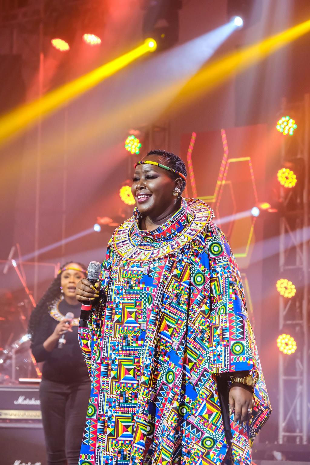 Sinach's 5 Days of Thanksgiving. (Sinach)