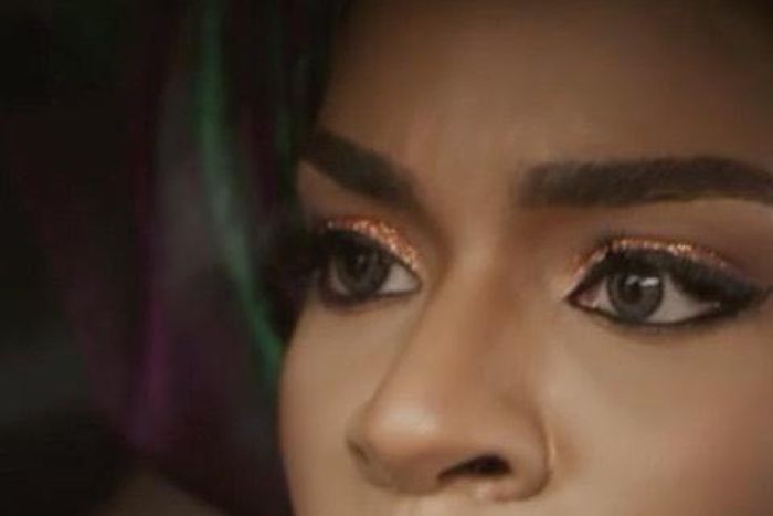 Venita Akpofure in 'My Village People' directed by Niyi Akinmolayan [Instagram]