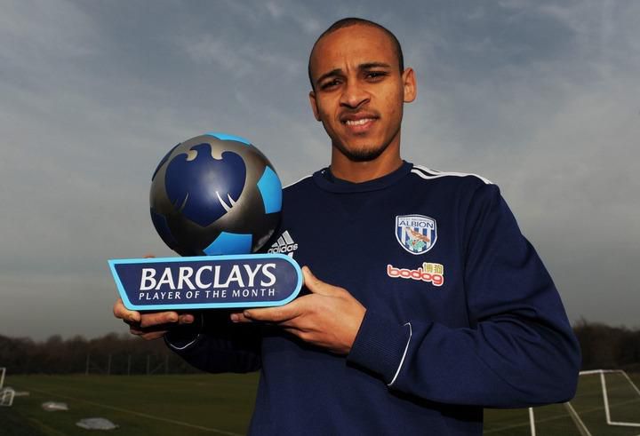 Osaze Odemwinge (Getty Images)