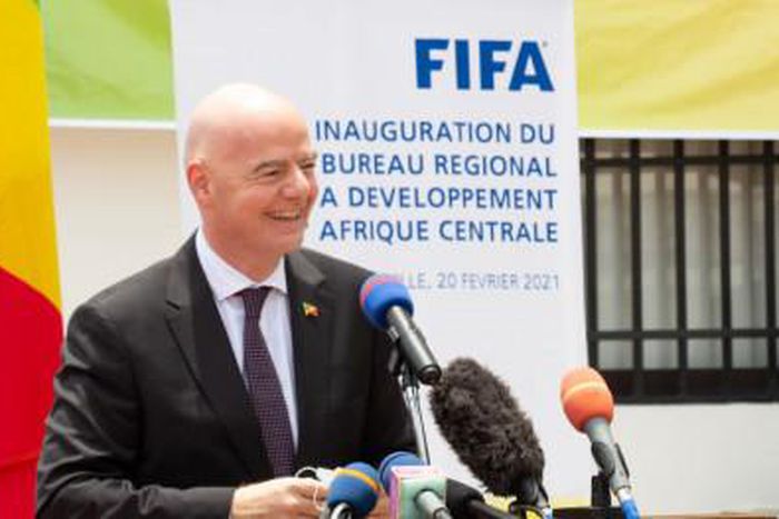 Fédération internationale de football association (FIFA)