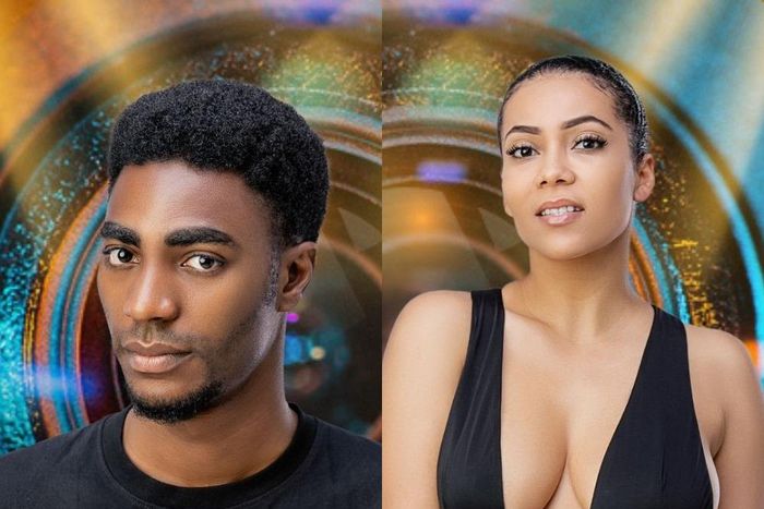 BBNaija Maria and Yerins [Bigbronaija]