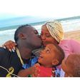 One of the happiest men on earth right now is Duncan Mighty as his wife has given birth to their third child [Instagram/DuncanMighty]