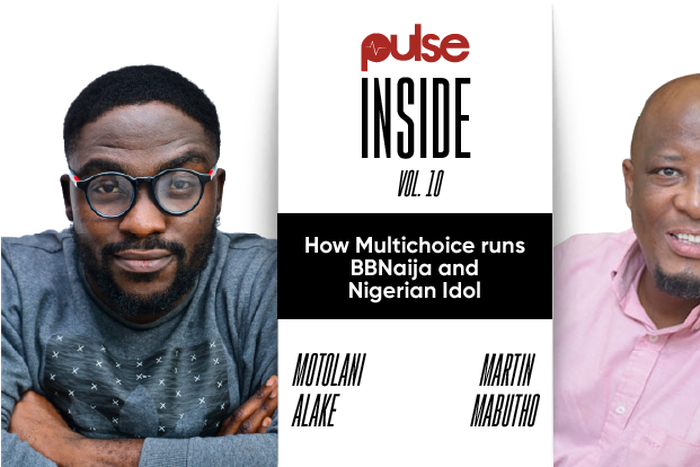 Inside By Pulse Vol. 10 featuring Martin Mabutho, Chief Customer Officer at Multichoice Nigeria. (ID Africa)