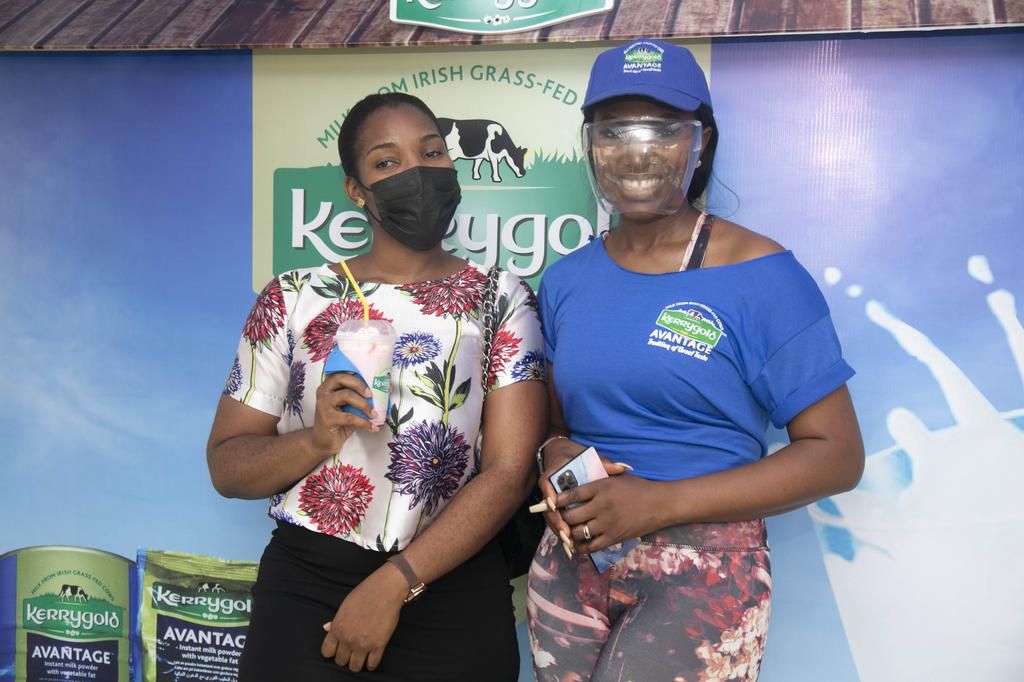 Milk + Bike = ? Smoothie - The key to a healthier life