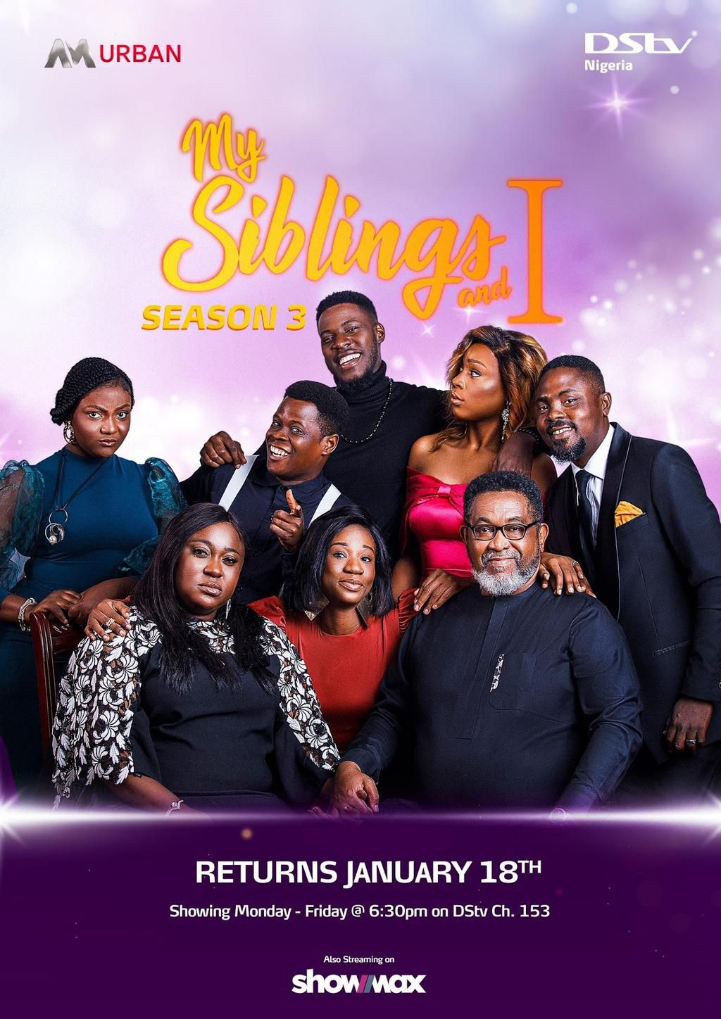 New year, new seasons of your favorite shows on DStv