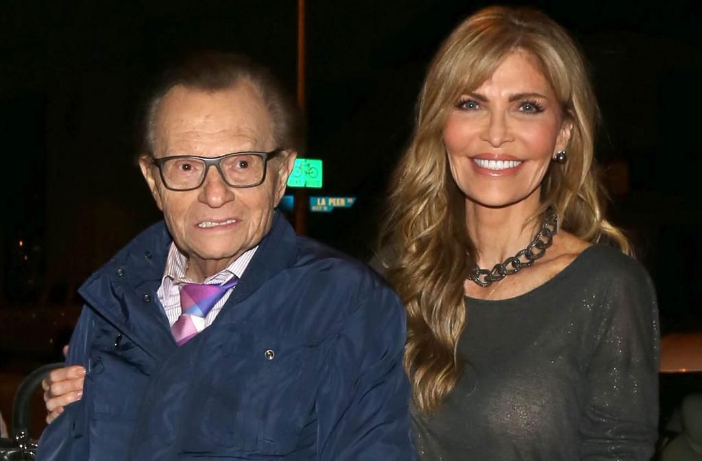 Larry King has filed for divorce from his wife of 22 years, and mother to two of his sons, Shawn King.[RadarOnline]