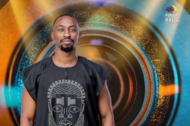 Big Brother Naija housemate Saga [Instagram/bigbronaija]