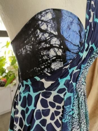 Fashion wears at Nakenohs for display taken with the Reno5