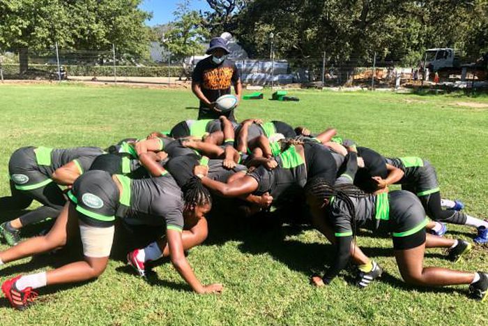 South African Rugby Union