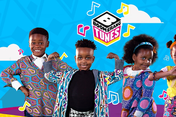 4 new Boomerang tunes filled with those African vibes