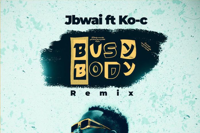 JBwai releases new single, 'Busy Body (Remix).' (TBD)