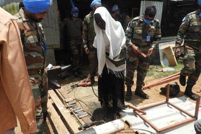 United Nations Mission in South Sudan (UNMISS)