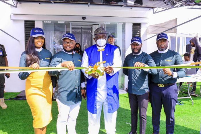 Ultimus Holdings unveils elegant ambiance fittings showroom, ‘THE CLASSROOM’