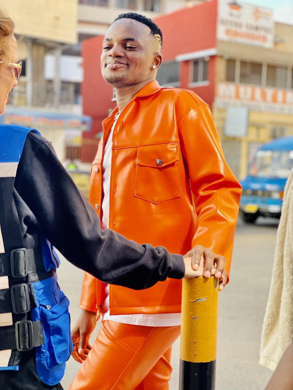 Solebrown releases much anticipated hit single titled 'Sanna'