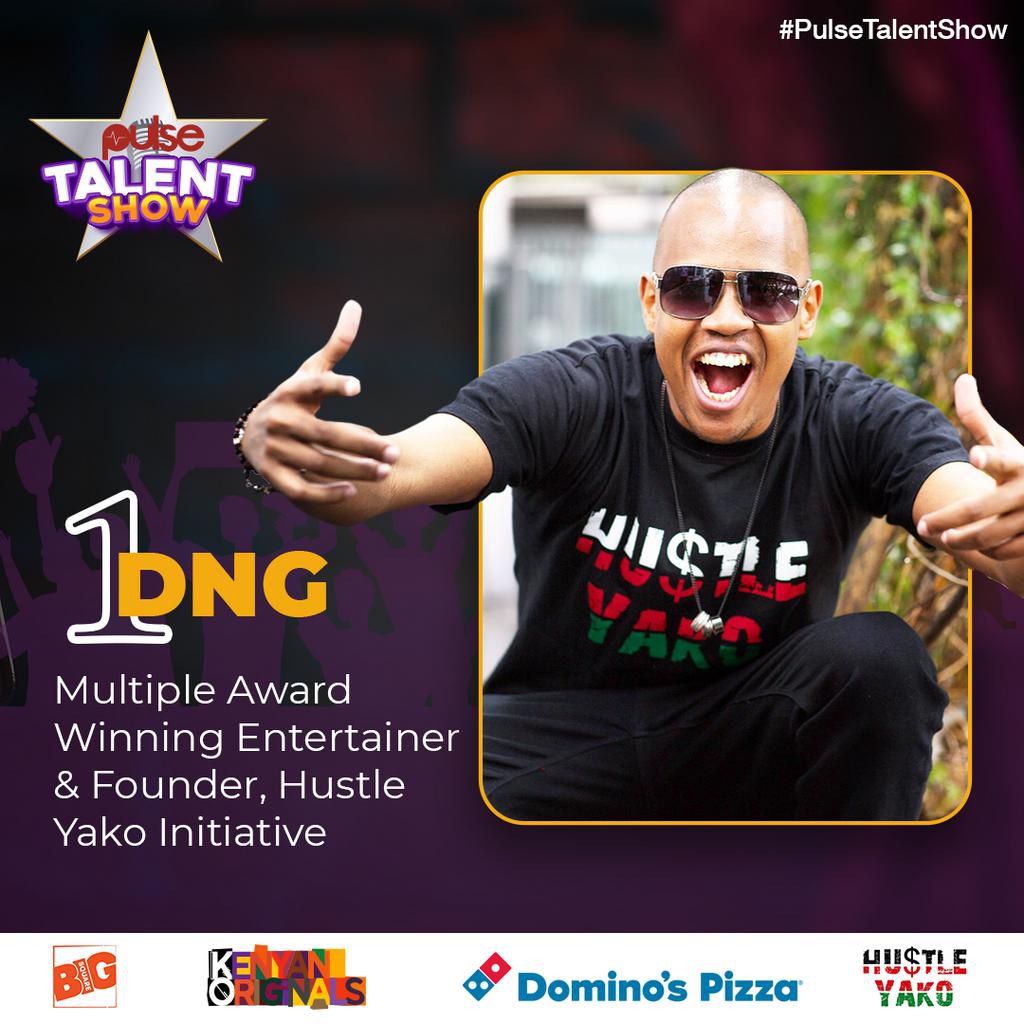 The Pulse Talent show