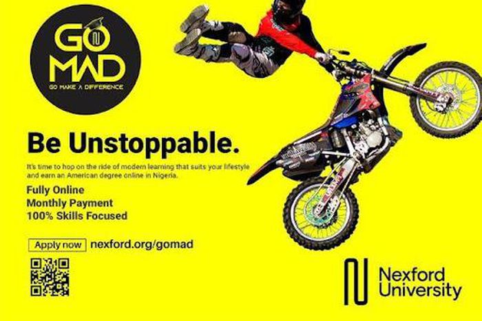 Nexford University launches Go MAD campaign, offers scholarships