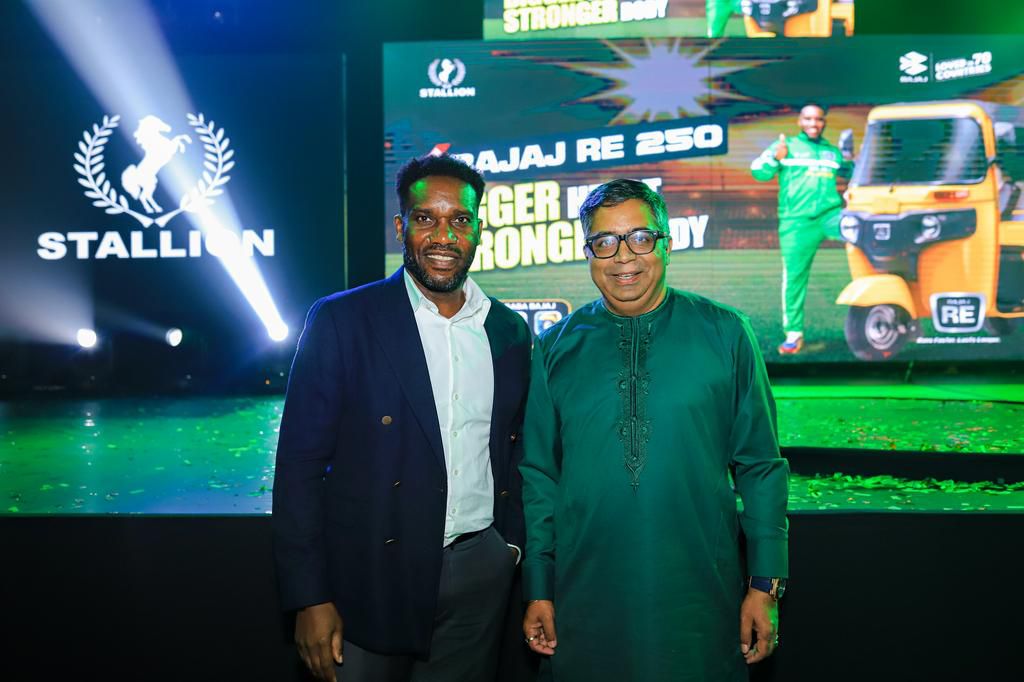 Bajaj Auto launches Re 250 Superkeke in Nigeria