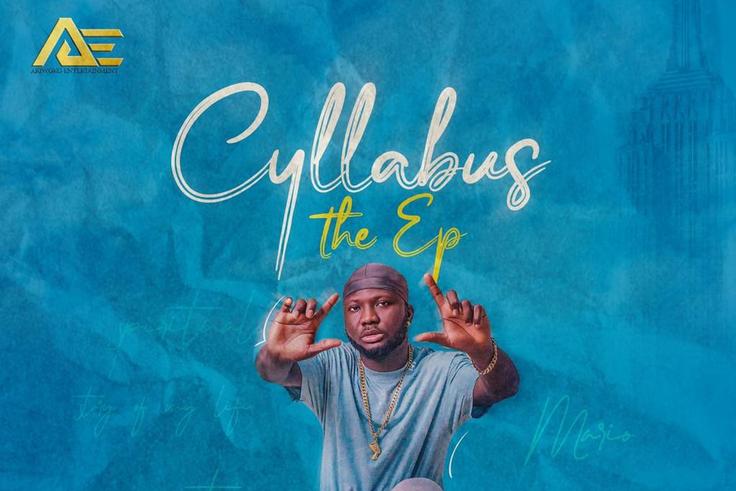 Cyllabus releases debut project titled 'Cyllabus' EP