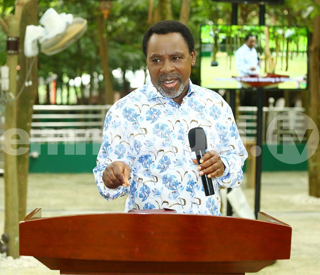 T.B Joshua (SCOAN)