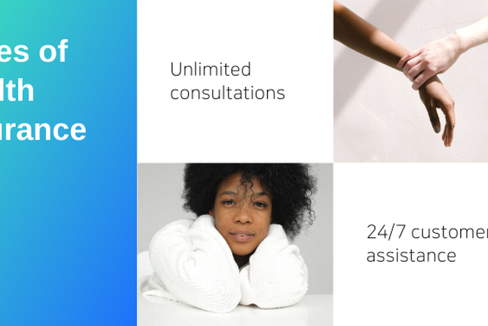 The 4 types of health insurance plan you should know