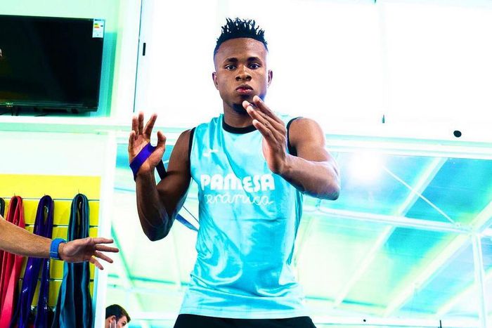 Samuel Chukwueze (Instagram/Samuel Chukwueze)