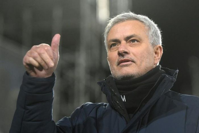 'Seasoned' trophy winner: Jose Mourinho wants to end Tottenham's trophy drought in Daniel Levy's 20th year as chairman