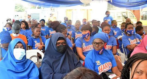2020 WTD: Harpic champions end to open defecation, donates 47 public toilet units in Lagos