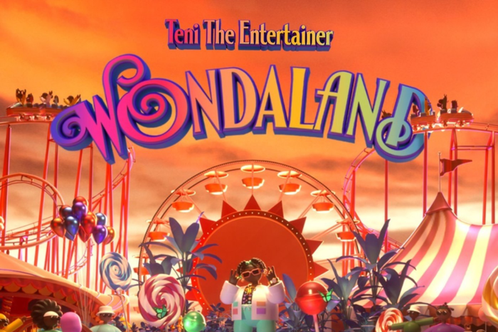 ALBUM REVIEW: Like Lumberjacks, Like Teni's debut, 'Wondaland.' (Dr. Dolor)