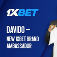 1xBet announces Davido as the newest brand ambassador in Africa