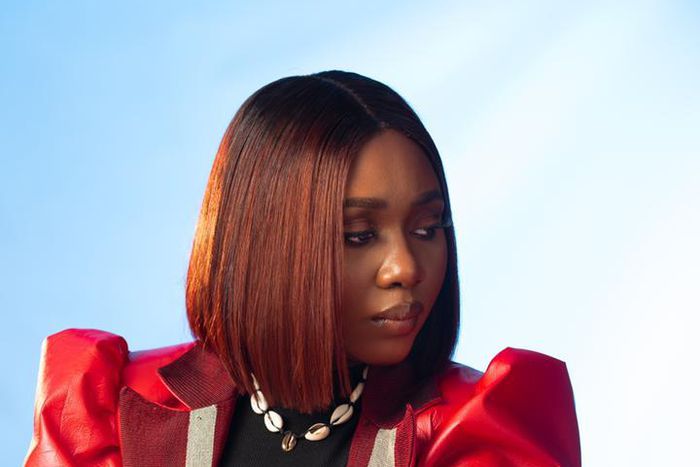 Nigerian singer and disc jockey, Yin