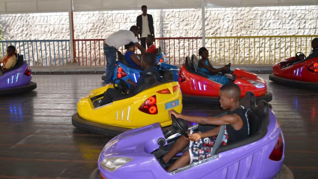 Bumper-cars {guardianng}