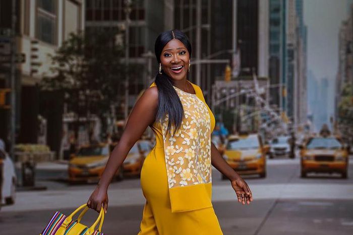 Mercy Johnson-Okojie [Instagram/mercyjohnsonokojie]