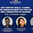 Ehingbeti 2021: Lagos to work on labor market information system