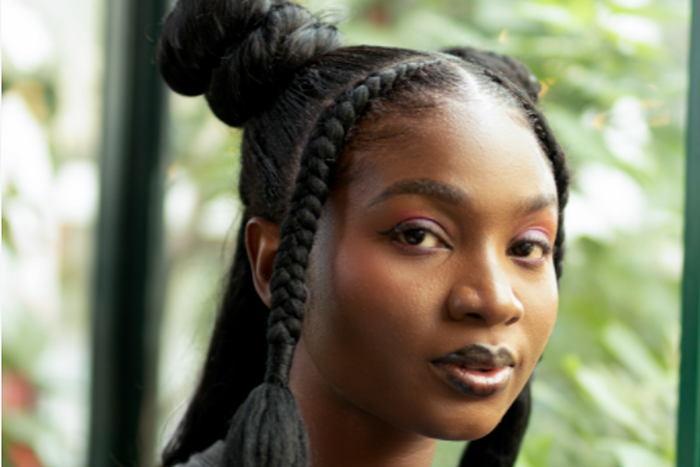 Tomi Owo features on Metallica's album. (UMG)