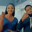 Ada Ameh and Olumide Oworu star in 'Make The Switch' commercial by Premium Pension