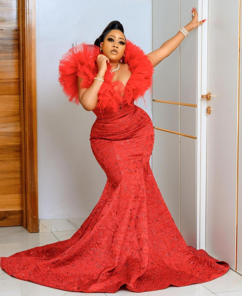 Here s Everything You Need To Know About Nollywood Actress Moyo Lawal 