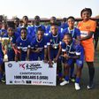 Ossy Angels (Asisat Oshoala Foundation Football4girls)