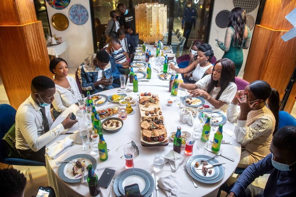 Makeovers, dinner and fun conversations: Here’s how Erica and Elozonam rewarded fans with Star Radler