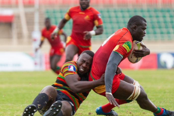 Kenya Rugby Union (KRU)