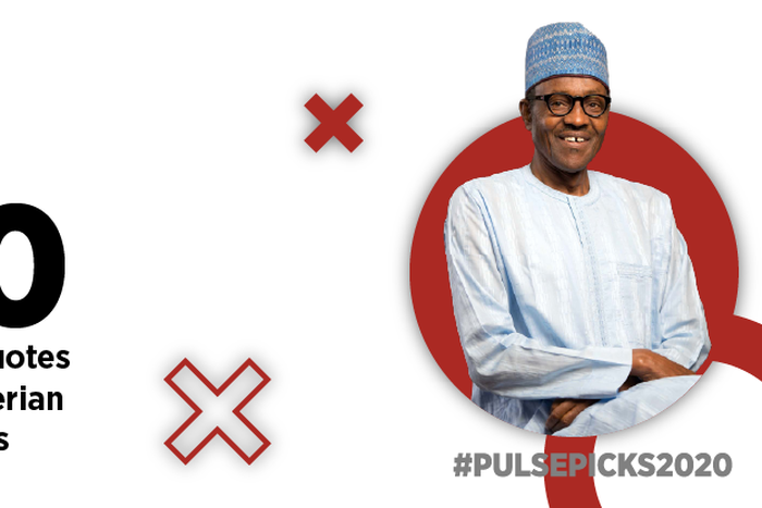 The top 10 quotes in Nigerian politics in 2020 and then some