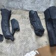 Police impound $41 million worth of cocaine disguised as charcoal
