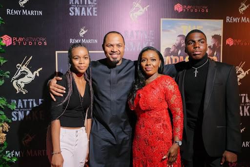 The Rattlesnake movie premiere draws out the fiercest of us all