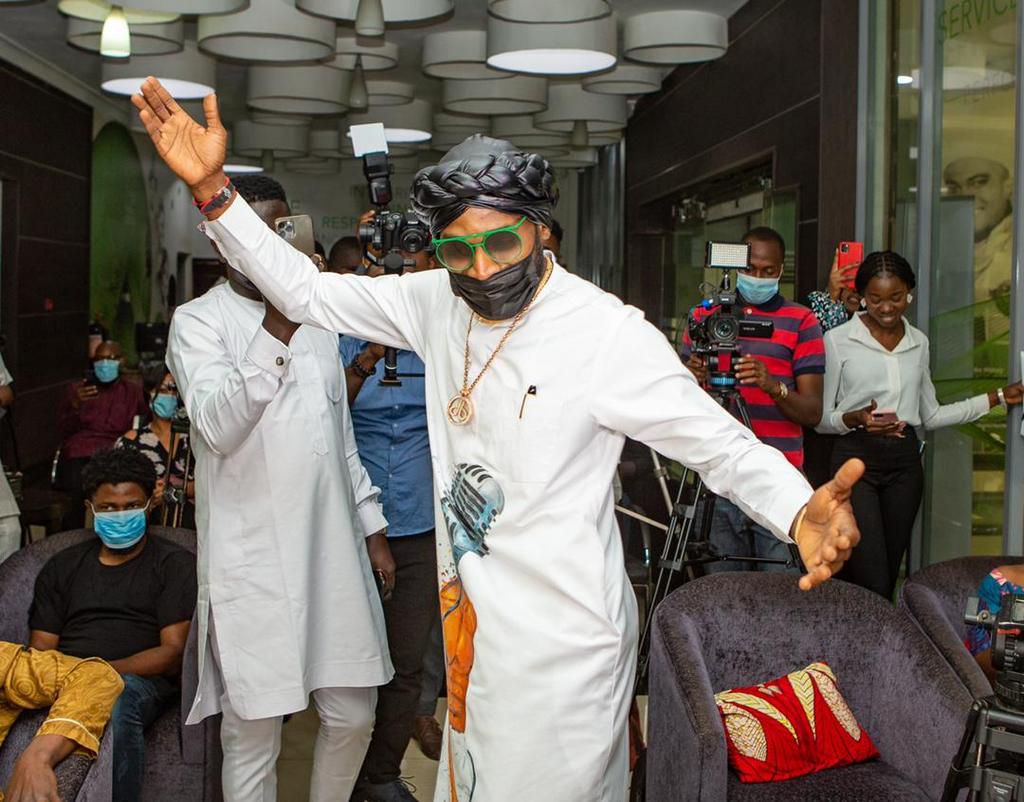 Winners emerge from D'banj's CREAM Platform and Heritage Bank's YNSPYRE March 2021 draw